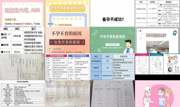 汕头不孕不育做哪些检查项目