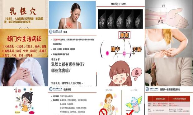 汕头乳腺炎会胸闷吗